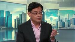 Singapore Finance Minister Heng Discusses Budget, Virus Outbreak, Economy News Clip