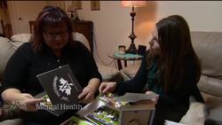 The challenges of helping people struggling with mental health and addiction issues News Clip