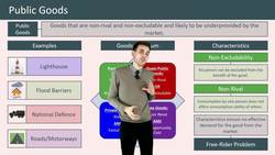 Understanding Public Goods and Their Characteristics Instructional Video