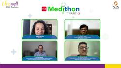 "Diabetes - Risk factors and complications" News Clip