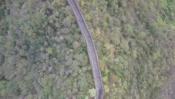 CLEAN : STOCKSHOTS: Beijing to close section of Great Wall News Clip