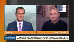 5G Will Be a Huge Boost for Zynga, CEO Says News Clip