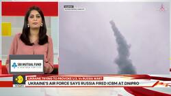 Devastated Ukraine Claims First-ever ICBM Attack to Provoke U.S. And Russia War News Clip