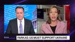 Must Support Ukraine: Farkas on Trump, Putin Peace Talk News Clip