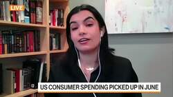 Morning Consult's Baig on Consumer Spending News Clip