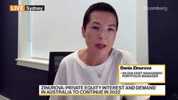 Wilson Asset Mgmt's Zinurova on Australia's PE Outlook News Clip