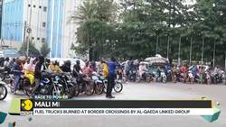 Mali: Al-Qaeda-linked militants announce fuel blockade in Mali News Clip
