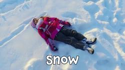 Things You'll See at Christmas! Learning Names of Holiday Traditions Instructional Video