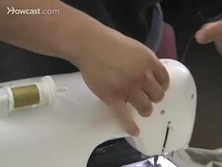 How to Wind a Bobbin Instructional Video