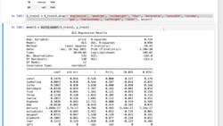 Practical Data Science using Python - Linear Regression Model Evaluation and Optimization Instructional Video
