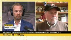 Will the Air Canada deal lead to a change in industry standards? News Clip