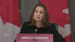 Federal Ministers on the state of COVID-19 in Canada's prisons News Clip