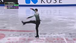 Jacob Sanchez of the U.S. captures 1st career Grand Prix Final title News Clip