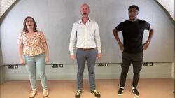 Singing echo songs Instructional Video