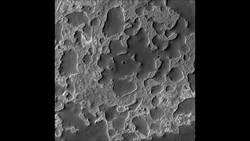 What did NASA's Lunar Orbiter discover over the Moon's most unusual terrain? | LRO 4K Instructional Video