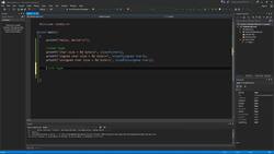 Learn and Master C Programming - Introduction to C Data Types and Basic Types Instructional Video