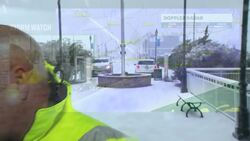 Snowstorm sparks coastal flooding concerns for Freeport residents News Clip