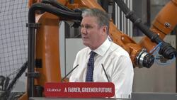 Starmer: Labour would 'embrace the ‘Take Back Control’ message' News Clip