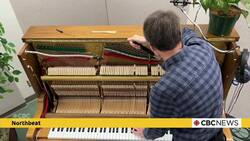Yukon's piano man: one of the territory's two technicians Instructional Video