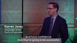 Labour "will have to do more" on planning reform, says Darren Jones News Clip