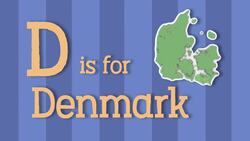 Learning About Denmark: Flag, Location, and More! Instructional Video