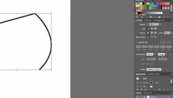 How to Create a Dashed Line with Adobe Illustrator Instructional Video