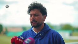 Kuldeep Yadav hints at spin-friendly wicket ahead of England Test series News Clip