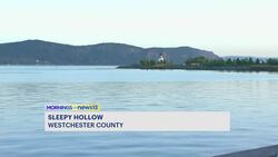 Vandals set fire to historic Tarrytown Lighthouse News Clip