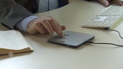 E-Book Sales Decline News Clip