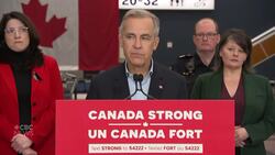 Carney talks 9/11 response at Gander campaign stop Instructional Video