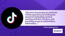 Newsy Investigates: TikTok's Misinformation Challenge News Clip