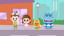 Walking Walking Instructional Video