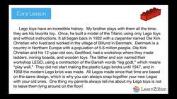 Ensuring Coherence and Relevance in Your Paragraphs Instructional Video