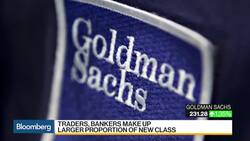 Goldman Sachs Names 69 New Partners News Clip