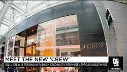 Allow J. Crew to Reintroduce Itself News Clip
