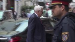 CLEAN : New START treaty: Russian delegation arrives in Vienna for arms talks with US News Clip