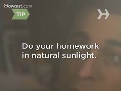 How to Make Homework Less Work Instructional Video