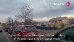 Independent TV exclusive: This is what a 50km-long refugee crisis looks like Instructional Video