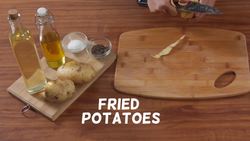 The History and Making of French Fries Instructional Video