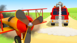 Plane Crash Instructional Video