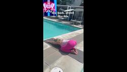 5 Powerful Stretches That Will Transform Your Day Instantly Instructional Video