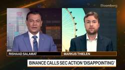 Matrixport on Crypto Regulation News Clip