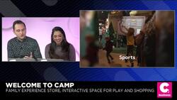 Camp CEO Says Family Fun Is Key to the Toy Store's Success News Clip