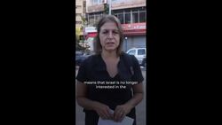 Reporter on Lebanese fears of what Israel will do next News Clip