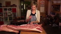 Precision and Tradition: The Craft of Butchering a Pig Instructional Video