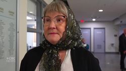 Daughter of children held in B.C. Doukhobor camp describes harrowing conditions News Clip