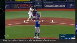 Excitement builds for Blue Jays playoff run News Clip