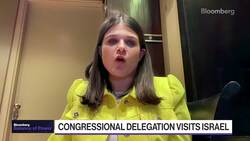 Rep. Stevens On Prime Minister Netanyahu, UAW Labor Concerns News Clip