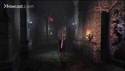 Devil May Cry HD Collection Walkthrough Part 11 - Mission 9 Instructional Video