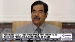 Madeleine Albright, 1st Female U.S. Secretary Of State, Dies News Clip